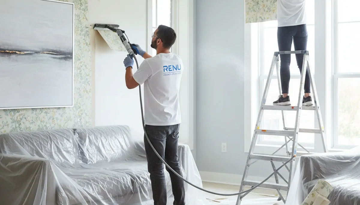 Wall Preparation